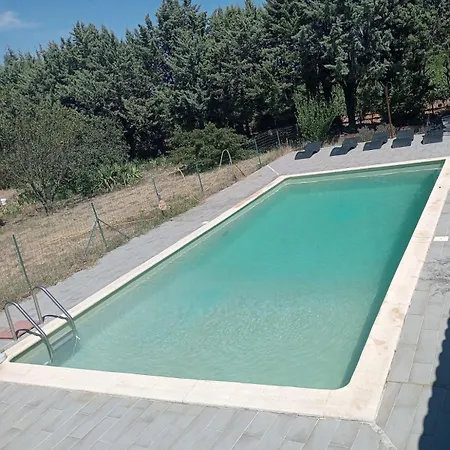 Chambre D'Hotes Les Garrigues Piolenc Exterior photo