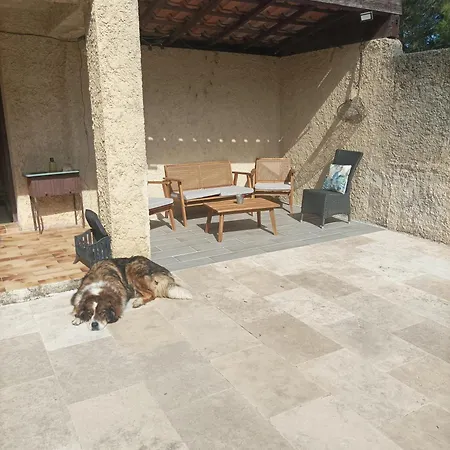 Chambre D'Hotes Les Garrigues Piolenc Exterior photo