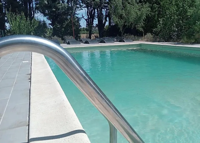 Chambre D\'Hotes Les Garrigues
