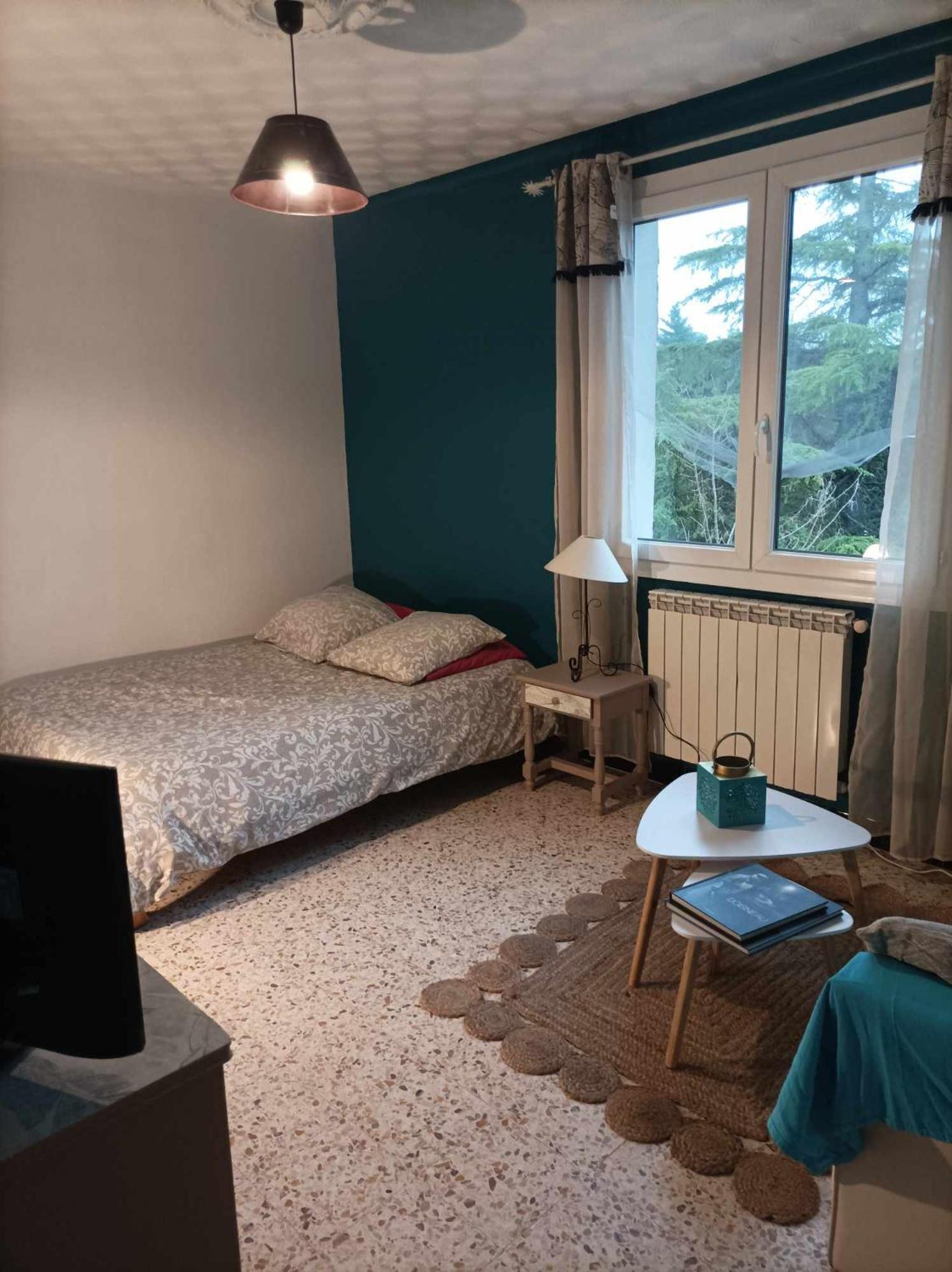 Homestay D'hotes Les Garrigues *