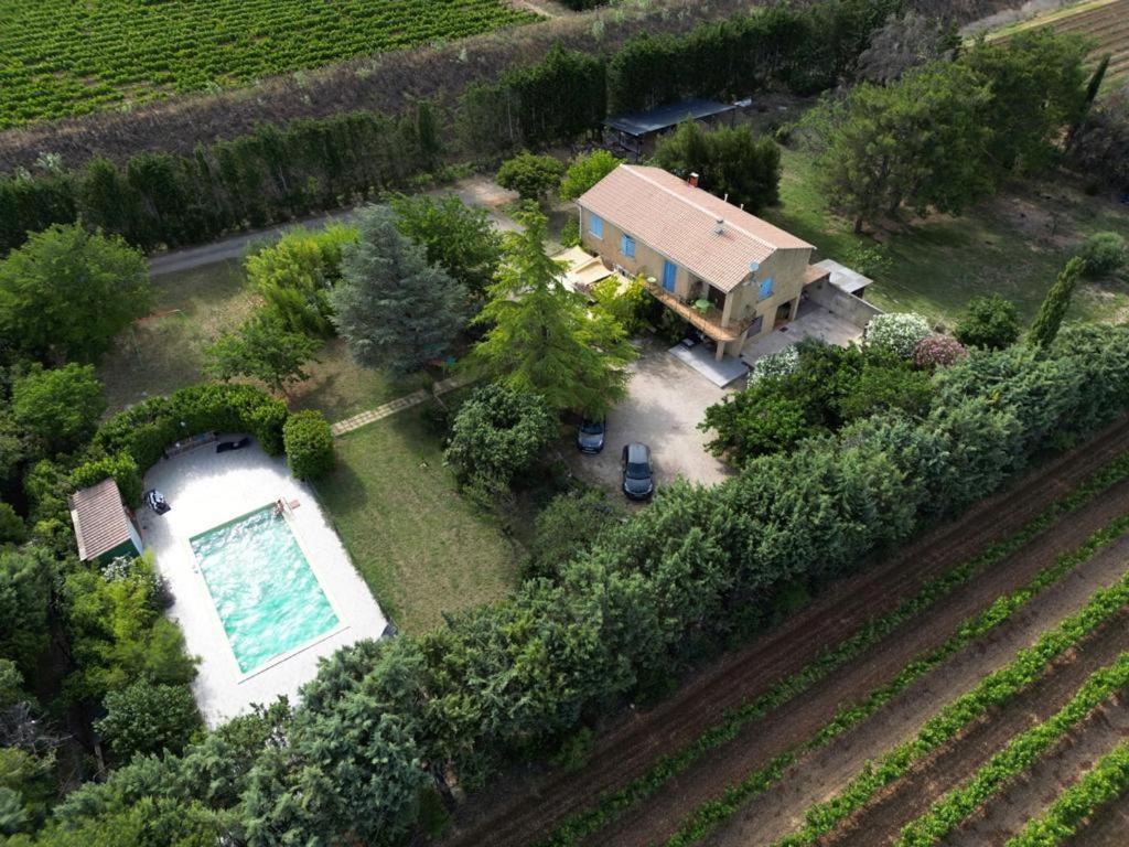 D'hotes Les Garrigues Piolenc