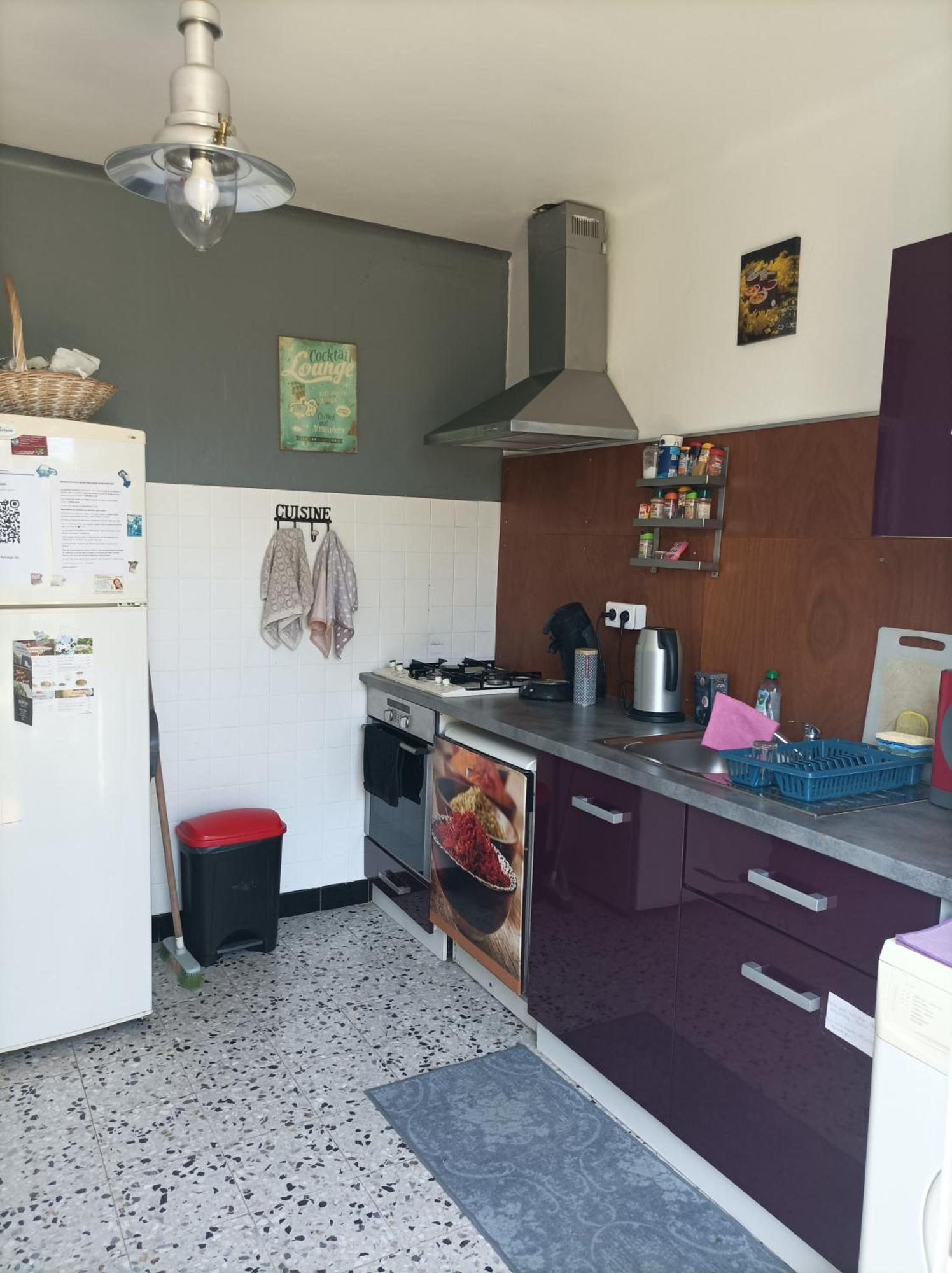 Homestay D'hotes Les Garrigues *