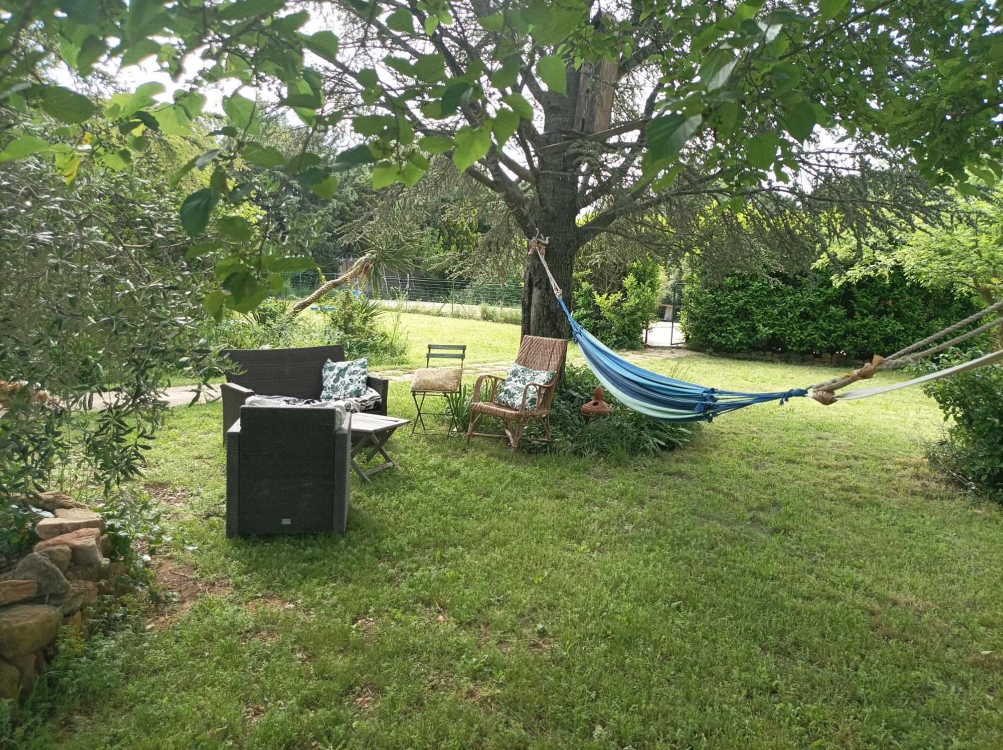 Homestay D'hotes Les Garrigues *